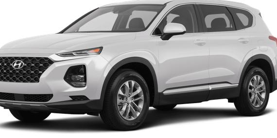 HYUNDAI SANTA FE 2019 5NMS23AD8KH113929 image
